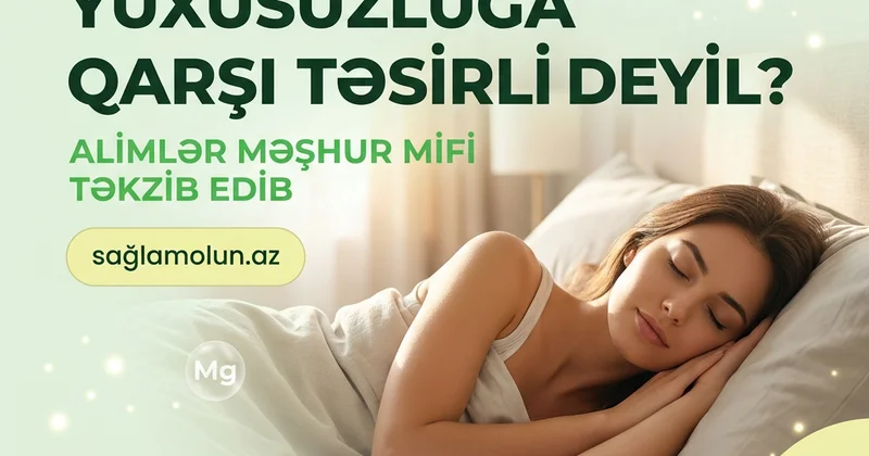 Mif, yoxsa doğru?!