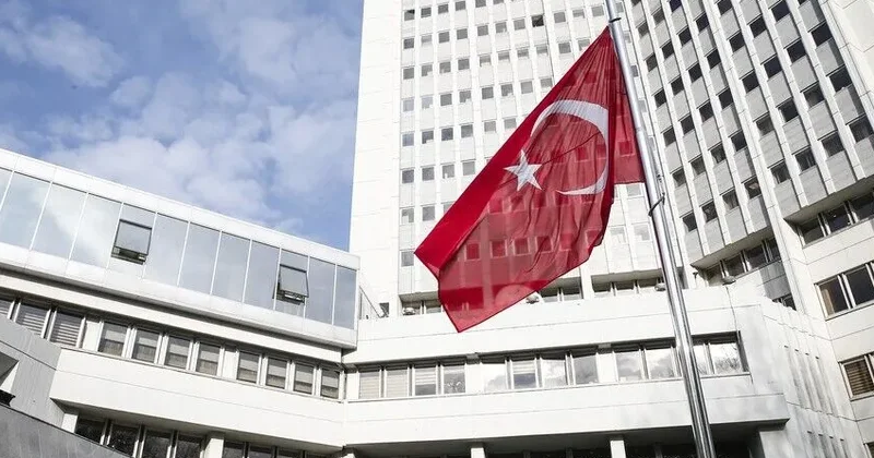 Türkiyə XİN: Avropa Parlamentinin qətnaməsi qərəzli və etibarsızdır