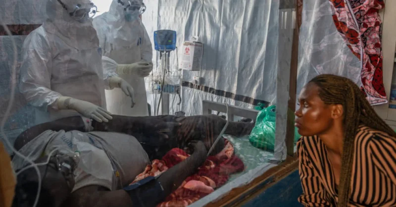 Konqoda “Ebola” epidemiyası: bir gündə 25 nəfər ölüb