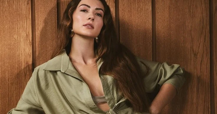 Burcu Özberk yeni serialda
