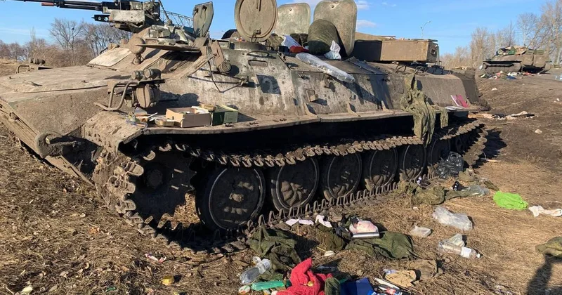 Тысячи иностранцев погибли, воюя на стороне России