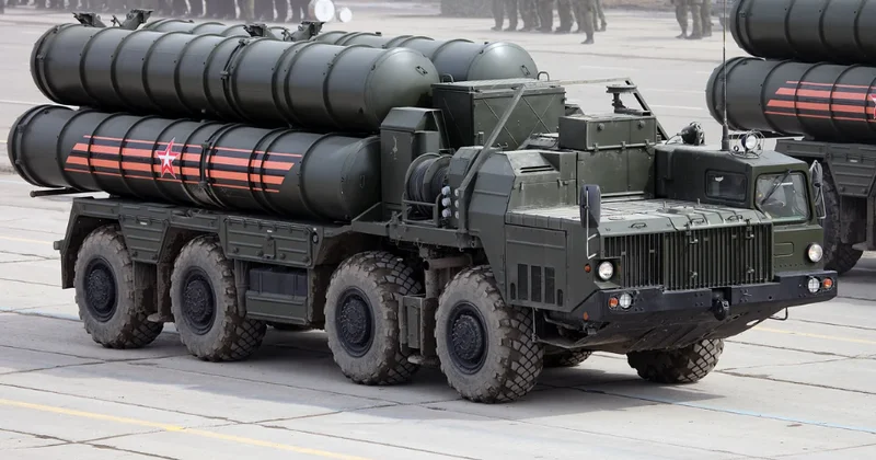“Middle East Eye“: Türkiyə S 400 sistemlərini BƏƏ yə satmağı planlaşdırır