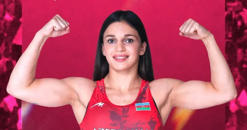 Ruzanna Məmmədova Avropa çempionu oldu