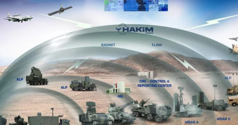 Турецкая ASELSAN заключила контракт почти на 1,5 миллиарда евро на разработку систем ПВО
