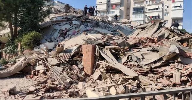 Türkiyədə şiddətli zəlzələ oldu TƏCİLİ