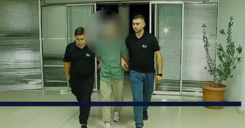 İNTERPOL un axtardığı azərbaycanlı 12 ildən sonra həbs olundu VİDEO