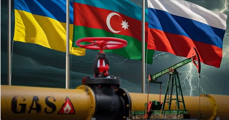 Rusiya Ukraynada SOCAR ın obyektlərini vurarsa....
