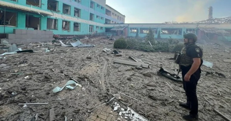 Donetsk sutka ərzində 28 dəfə atəşə tutulub