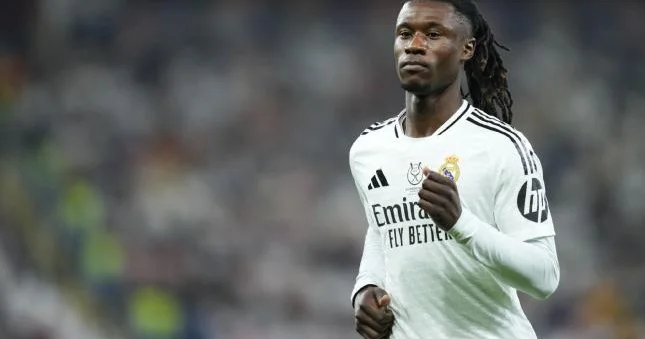 Real Kamavinqanın durumu ilə bağlı açıqlama yaydı