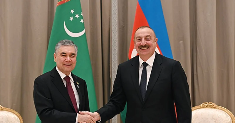 Prezident Berdiməhəmmədovla müzakirə APARDI