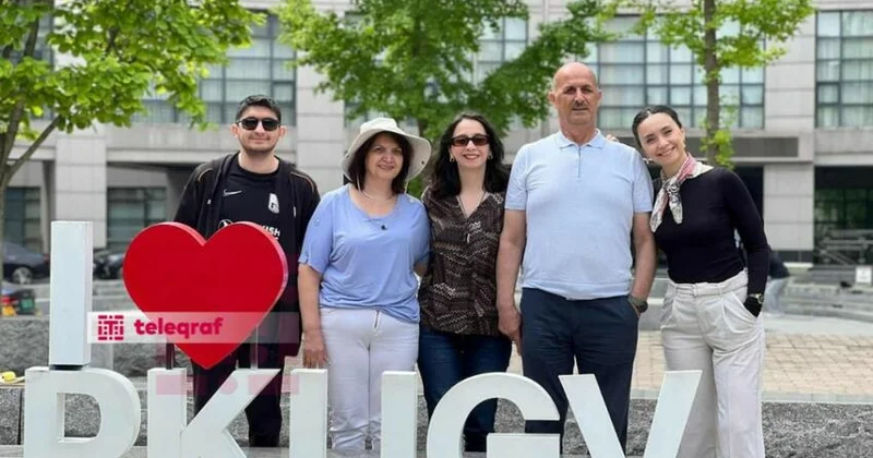 Nazirlik əməkdaşı yol qəzasında öldü: ana atası komaya düşdü YENİLƏNİB FOTOLAR