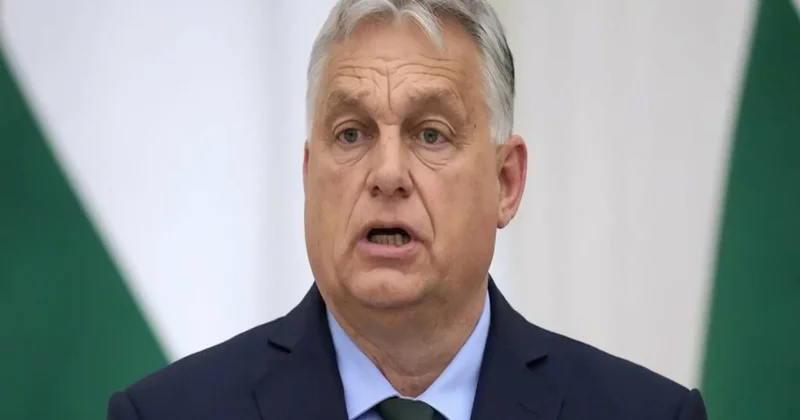 Orban Avropanı Trampın Putinlə görüşündə sülh səylərini dəstəkləməyə çağırıb