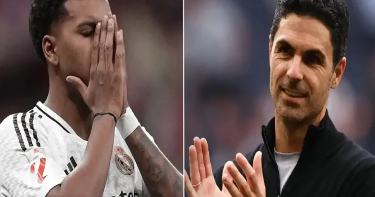 Arsenal Rodriqonu bir şərtlə almağa hazırdır londonlular Real dan nə tələb edir?
