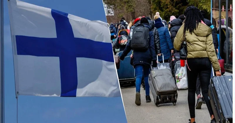Finlandiya qaçqınlar üçün proqramlar üzrə ödənişləri ləğv etmək istəyir
