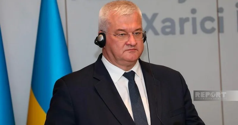 “İstənilən güzəşt növbəti təcavüzə səbəb olacaq” Ukrayna xarici işlər naziri