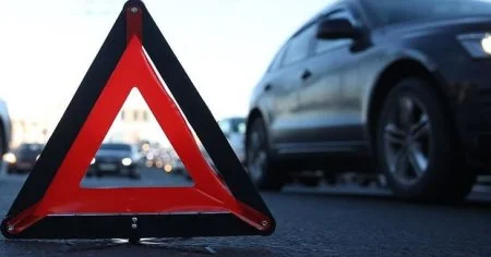Biləsuvarda şəhid atası və daha bir nəfər yol qəzasında xəsarət alıb