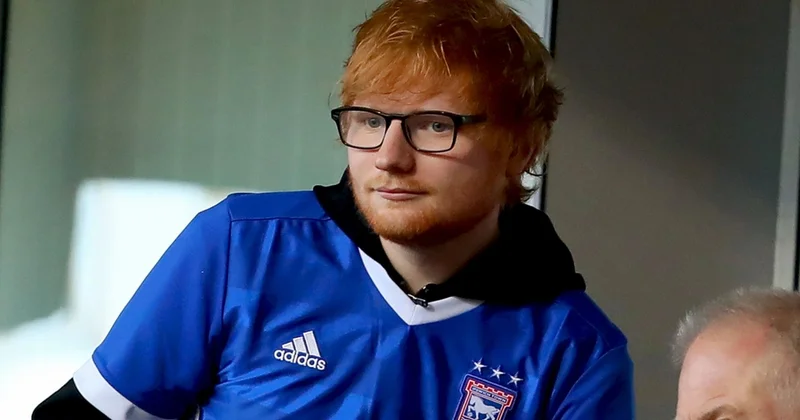 Ed Şiran sahibi olduğu futbol klubunun heyətinə daxil edildi