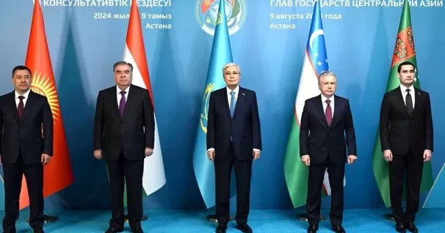 Mərkəzi Asiya dövlətləri də Rusiyaya qarşı BİRLƏŞİR