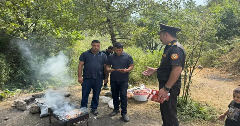 FHN maarifləndirilmə işini davam etdirir FOTO
