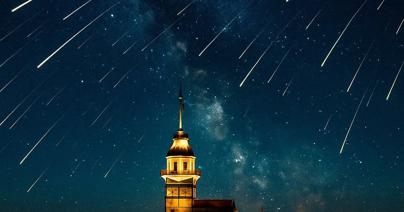 Bu tarixlərdə meteor yağışı olacaq