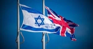 Britaniya İsraili HƏDƏLƏDİ