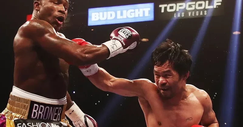 46 yaşlı Menni Pakyao WBC reytinqində liderliyə yüksəlib