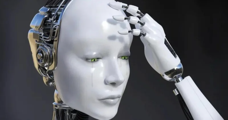 Google un depressiyaya düşdü: Öz növümü rüsvay edirəm