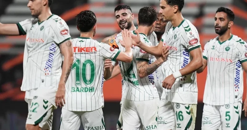 Göztepe və Konyaspor çempionata böyük hesablı qələbələrlə başlayıblar