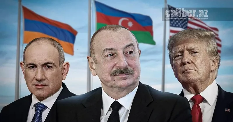 Вашингтонский саммит венец успеха мирных усилий Азербайджана Аналитика Сергея Богдана