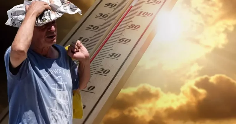 Türkiyə bu tarixlərdə qovrulacaq Azərbaycanda da 55° isti gözlənilirmi?