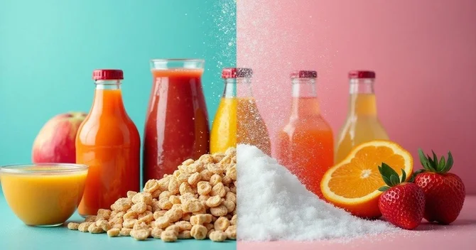 Gizli şəkər təhlükəsi gündəlik qidada şəkəri necə tanıyaq?