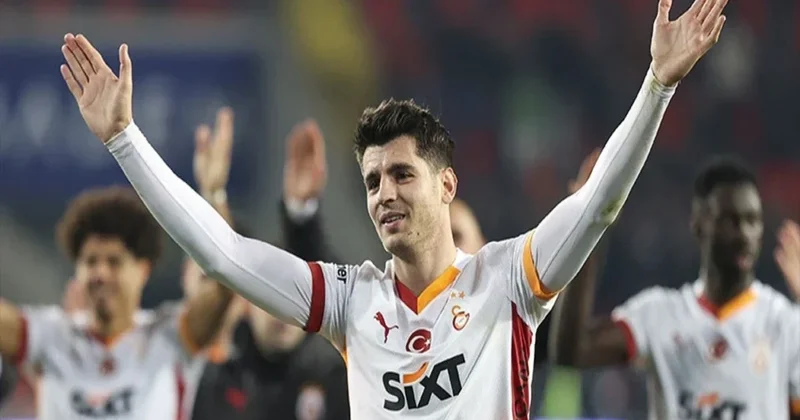 “Qalatasaray” Morata ilə yollarını ayırıb