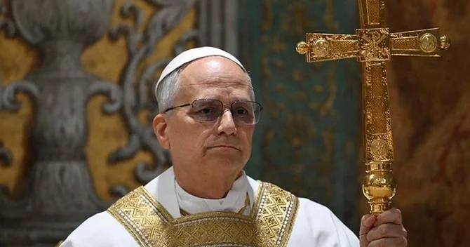 Roma Papası XIV Leo Ermənistan və Azərbaycanın sülh bəyannaməsini yüksək qiymətləndirib