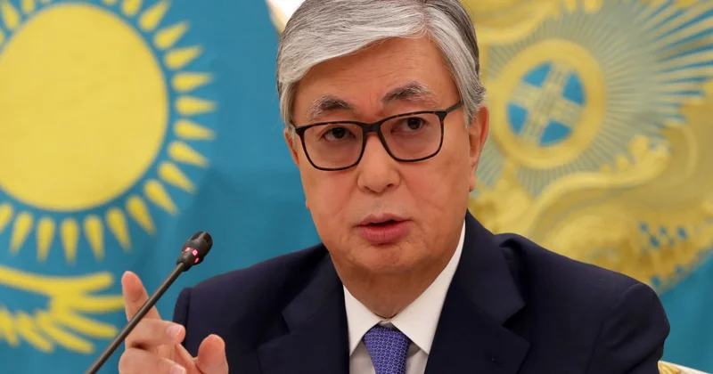 Kasım Jomart Tokayev: “Bu nəticələr tarixi əhəmiyyət daşıyır”