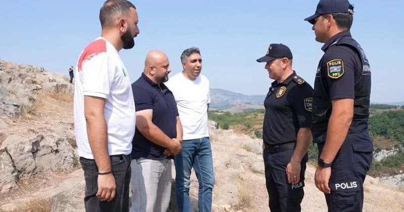 DİN vətəndaşlara müraciət edib VİDEO
