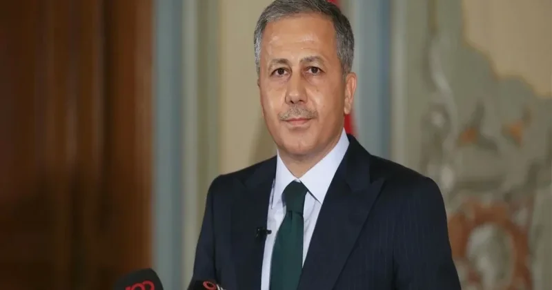Ali Yerlikaya: AFAD və digər aidiyyəti qurumlar zəlzələ bölgəsində araşdırmalara başlayıb