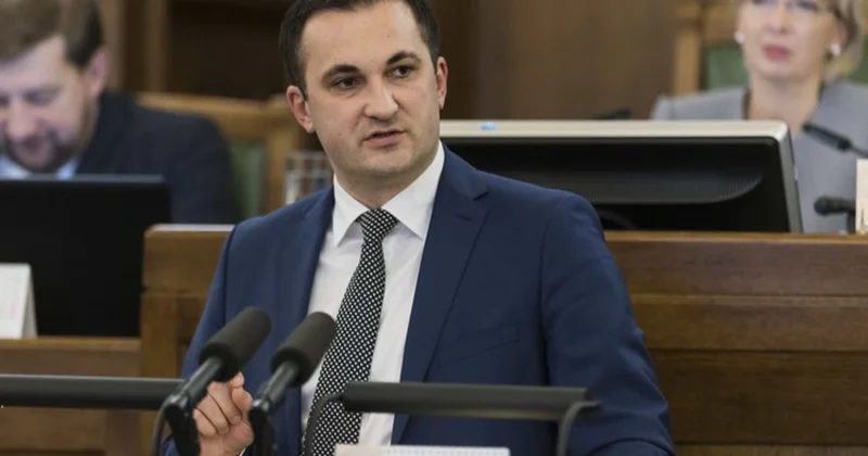 Latviya Seyminin deputatı: Azərbaycan Qafqazda enerji, tranzit və siyasi təsir mərkəzinə çevrilib
