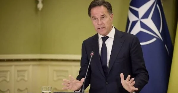 Ukrayna danışıqlar masası arxasında olmalıdır Rutte