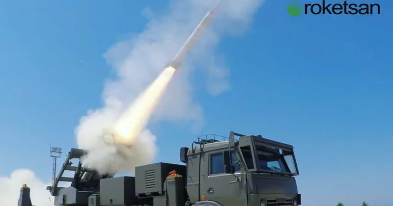 Türkiyənin mini qanadlı raketi yunanları qorxuya saldı...