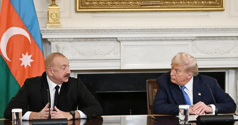 Азербайджан и США начинают новую эпоху стратегического взаимодействия АКТУАЛЬНО от Лейлы Таривердиевой