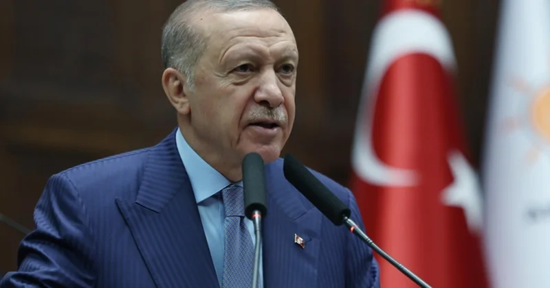Ərdoğandan zəlzələ ilə bağlı açıqlama