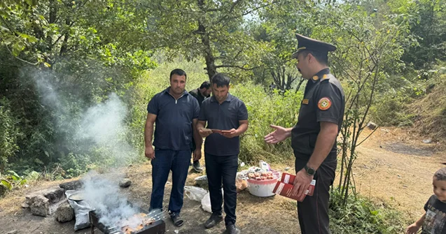 Qarabağda maarifləndirilmə işi davam edir Fotolar
