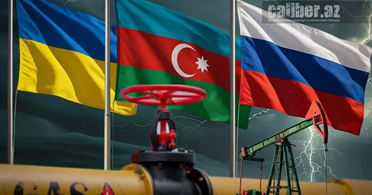 Россия бьет по азербайджанским нефти и газу в Украине: Азербайджан готовит ответ