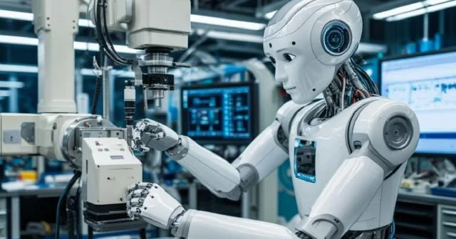 Robot cərrah ilk dəfə insan müdaxiləsi olmadan əməliyyat edir..?