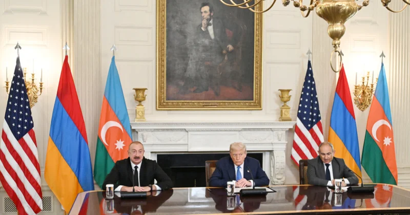 İrəvan öhdəliklərinə sadiqliyini sübut etməlidir MÜNASİBƏT BİLDİRİLDİ