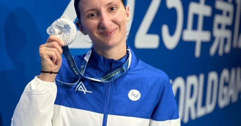 Азербайджан идет 32 м на Всемирных Играх