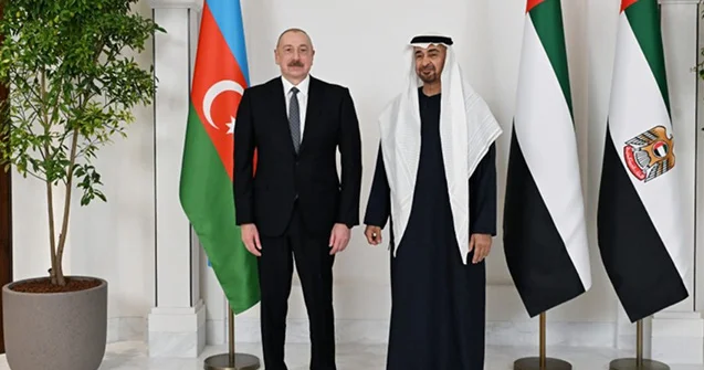 İlham Əliyev onu Azərbaycana dəvət etdi
