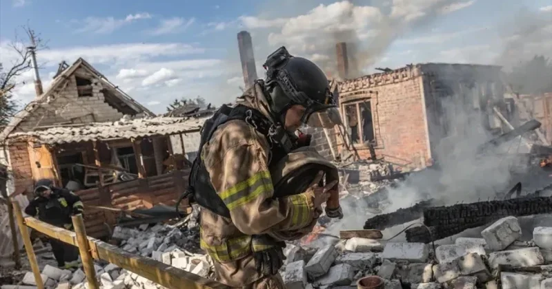 Российские войска за последние дни атаковали одну из областей Украины 36 раз