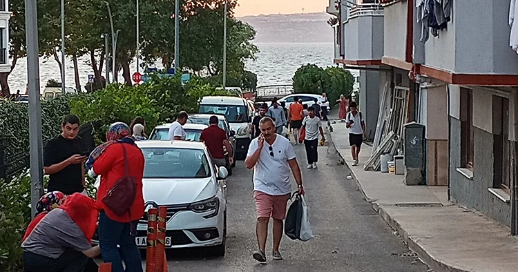 Zəlzələdən sonra 10 bina çökdü