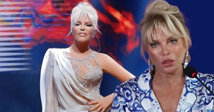 Ajda Pekkan tanınmaz halda FOTO
